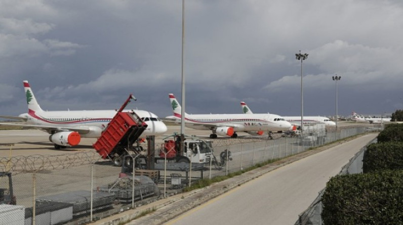 تقرير: إسرائيل تلمح لإيران بهجوم محتمل في مطار بيروت